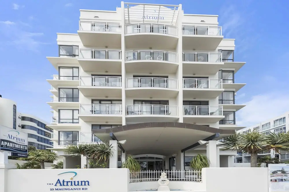 The Atrium Apartments