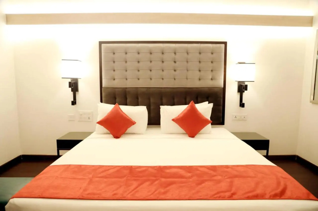 Hotel Deccan Serai Grande, Gachibowli, Hyderabad