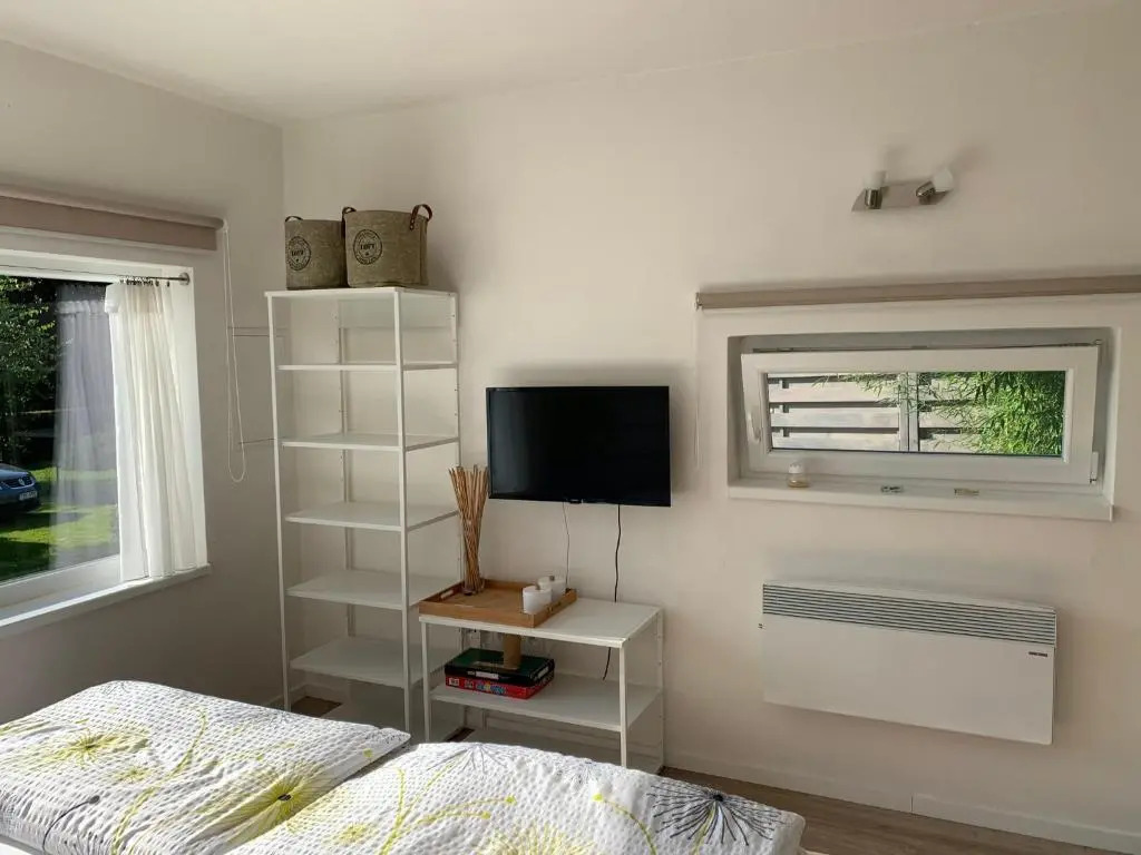 Studiový apartmán V Zahradě
