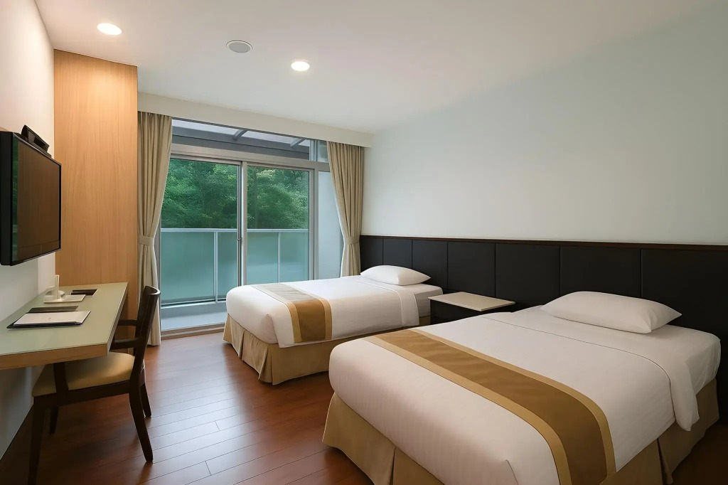 Shante Hotel Shitou