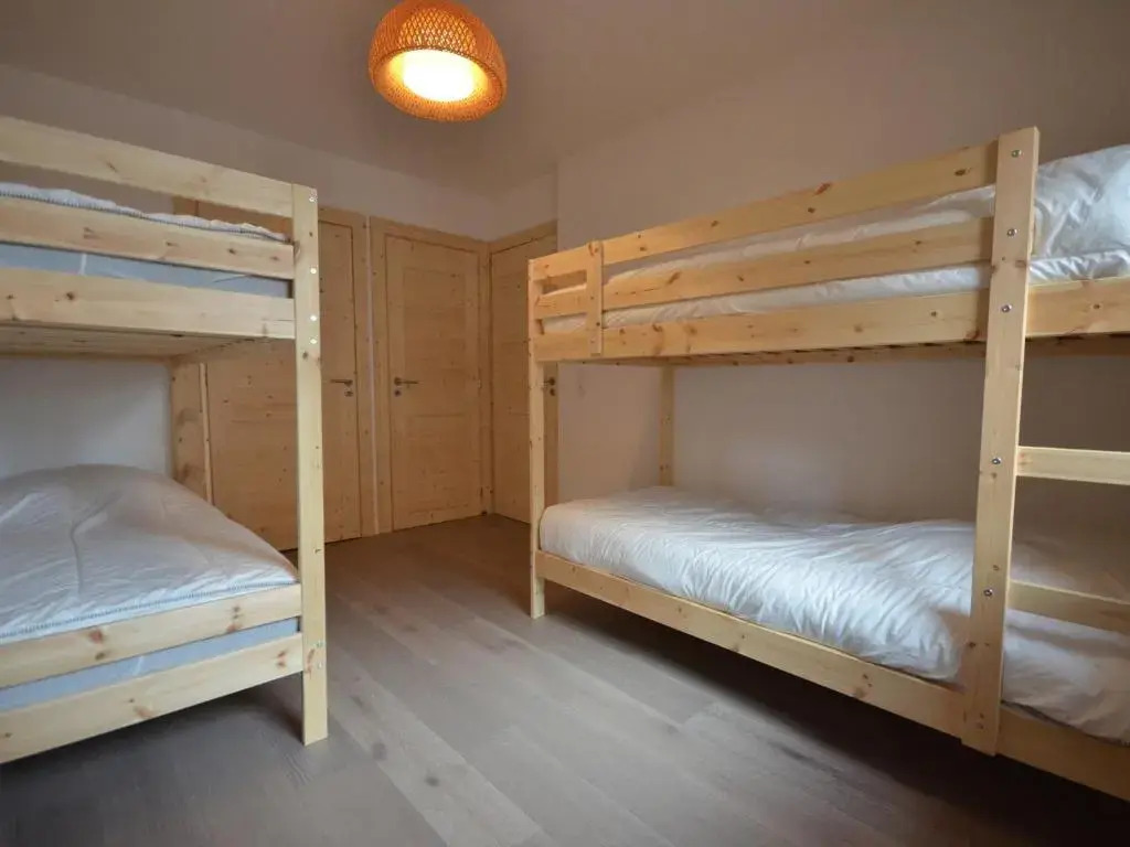 Appartement Les Gets, 3 pièces, 6 personnes - FR-1-623-179