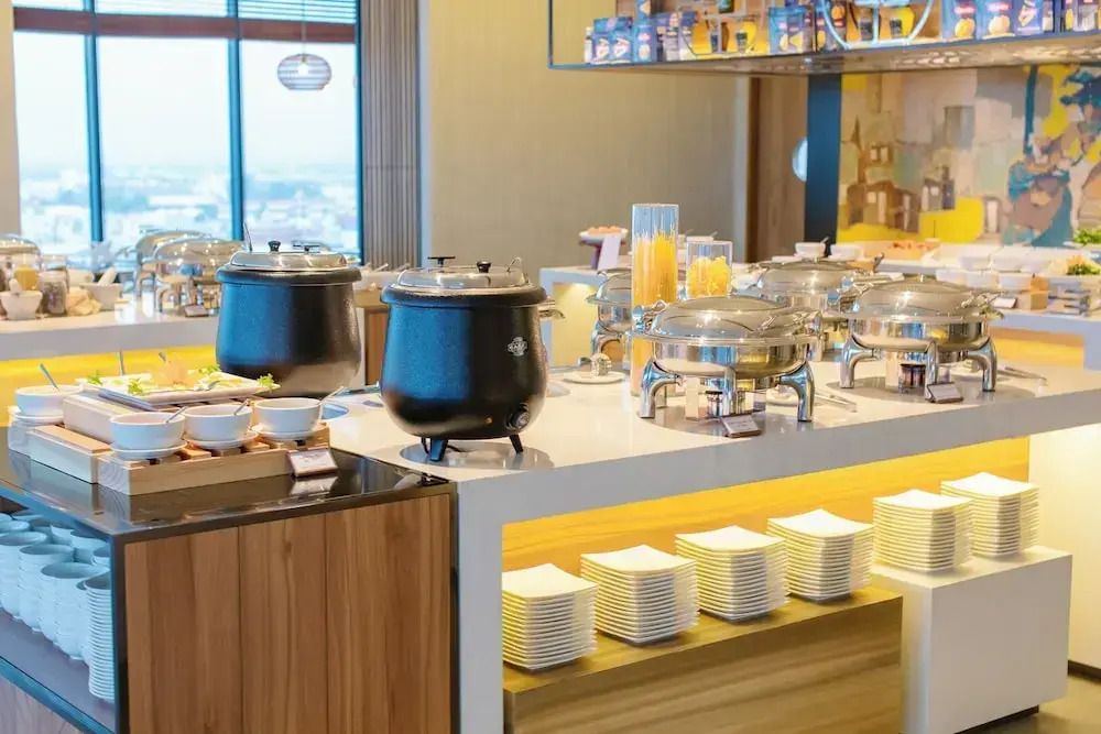 CENTRAL PLAZA HOTEL - Mỹ Tho