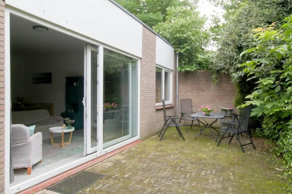 Knus tuin-appartement vlakbij Nijmegen voor 2 personen