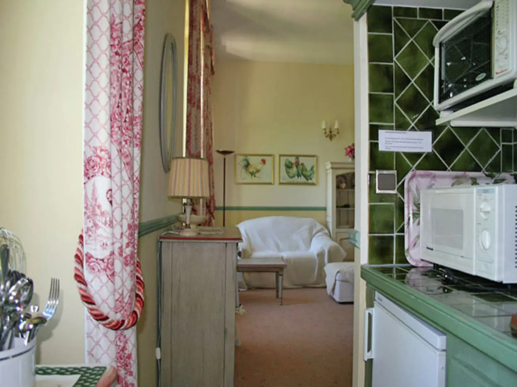 Tasteful apartment in Montbrun les Bains with terrace