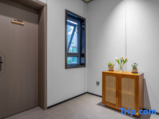Manxiali · Starry Vacation Apartment (Tonglu OMG Heartbeat Paradise)