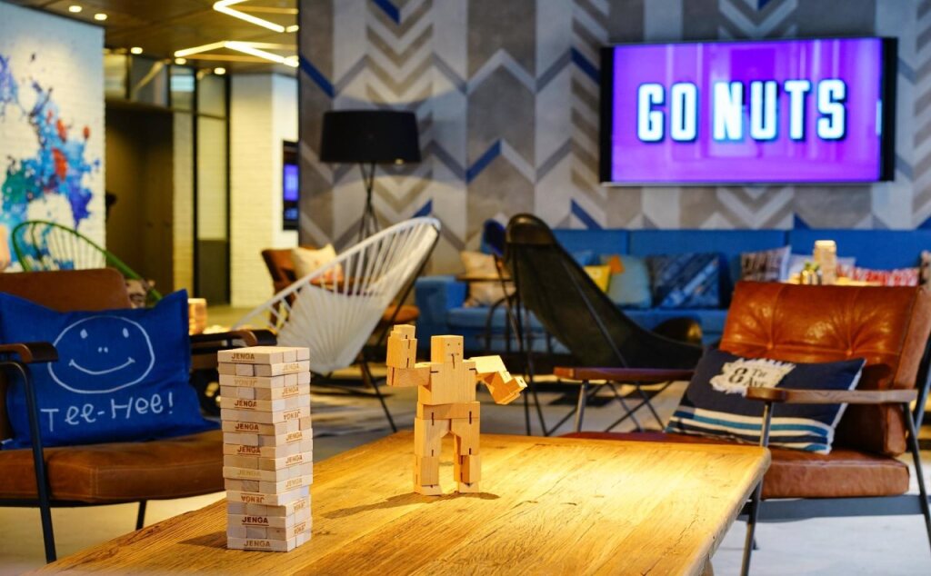 MOXY Tokyo Kinshicho