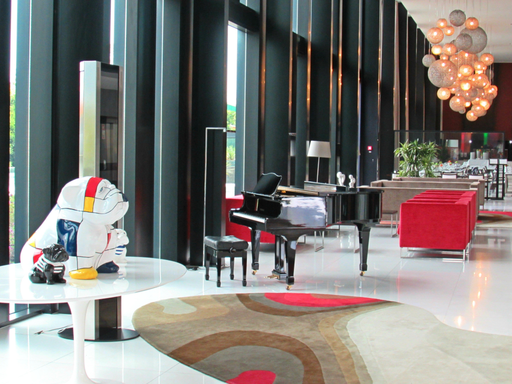Axis Viana Business & SPA Hotel