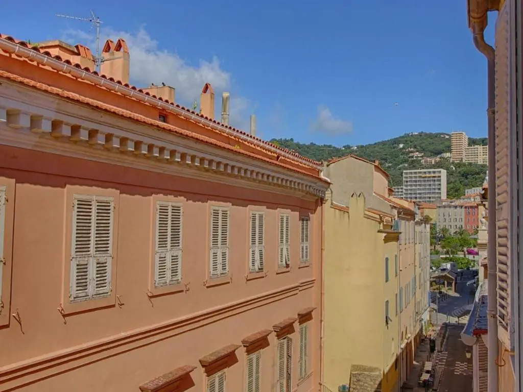 Appartement Ajaccio, 3 pièces, 4 personnes - FR-1-61-475