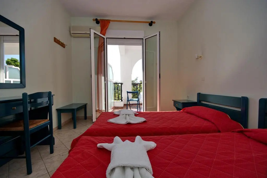 Ilias Studios - Rooms