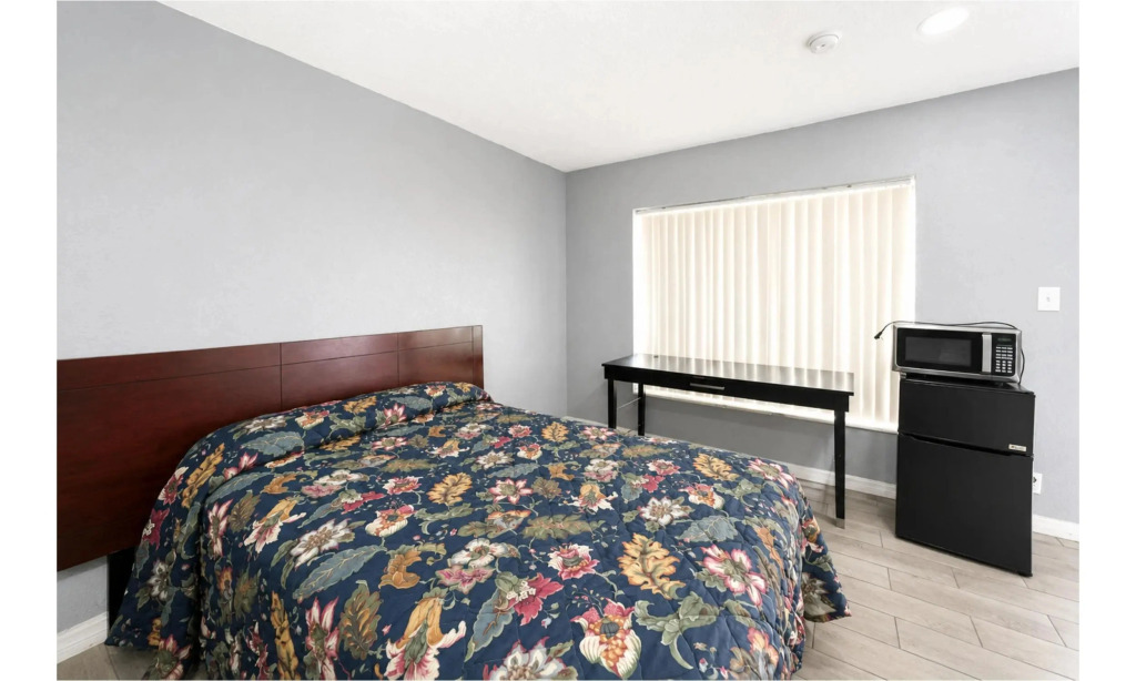 Florida Garden Motel Winter Haven Near Legoland