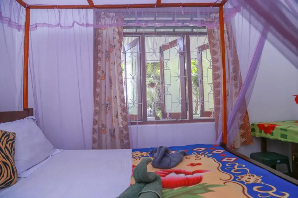 Guesthouse Kind and Love