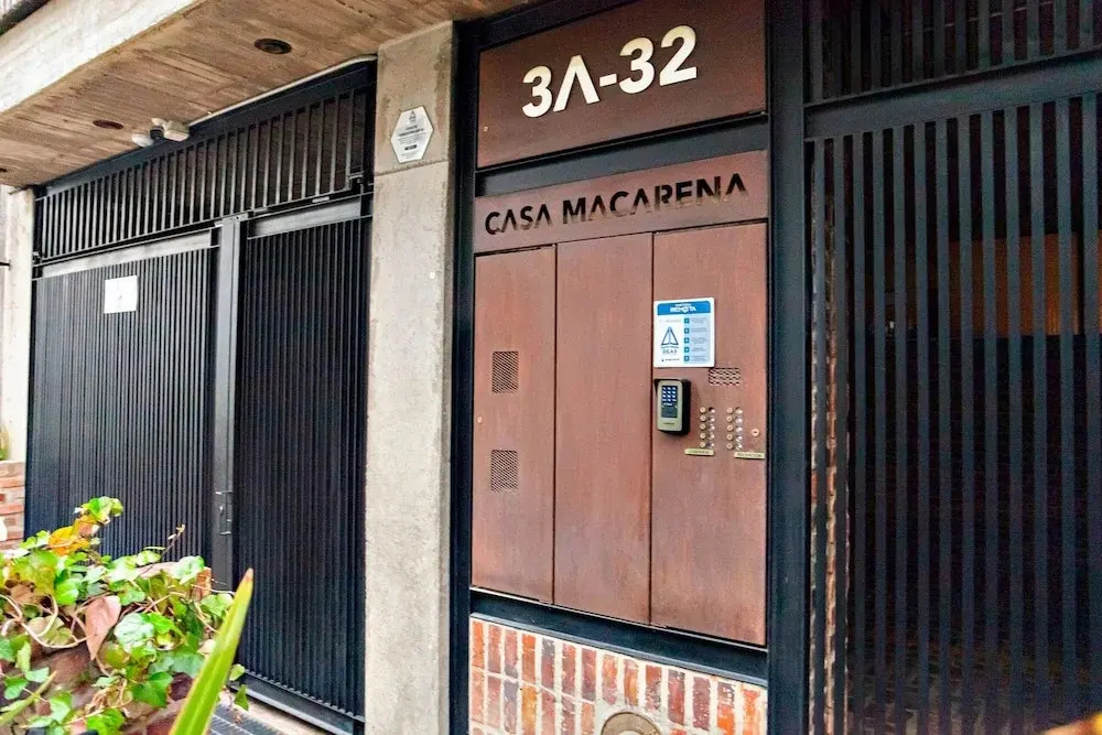 Casa Macarena
