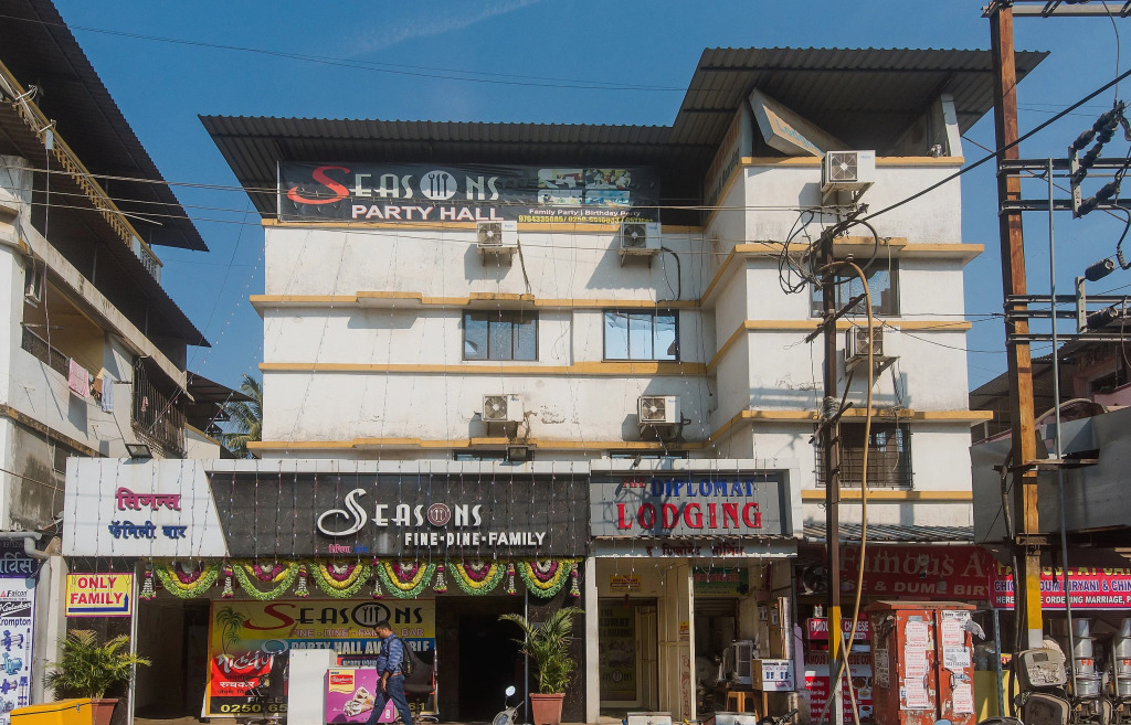 Hotel O Diplomat