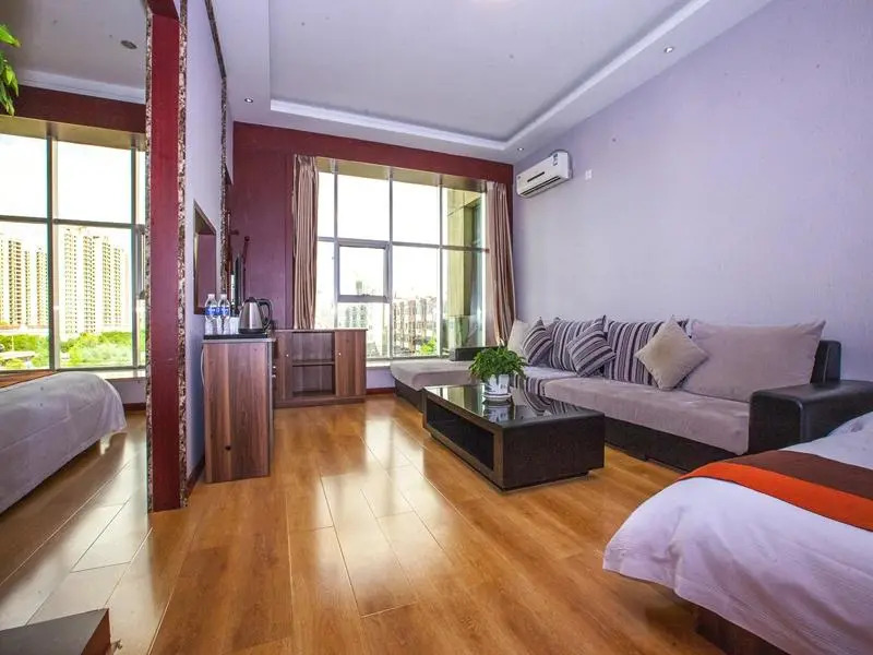 Jun Hotel Shanxi Lvliang Fenyang Xihe Bei Road