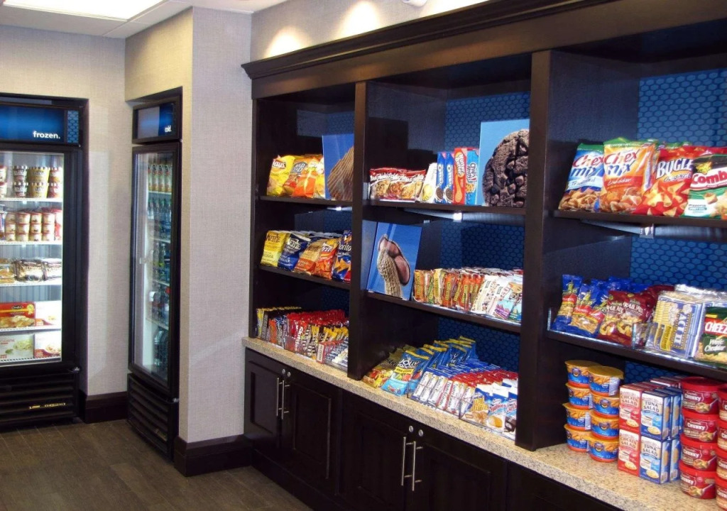 Hampton Inn & Suites Columbia South Fort Meade Area