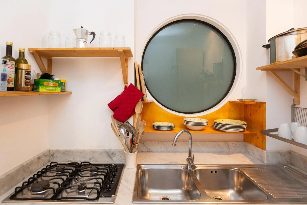 Amazing New Apartment Jewish Ghetto