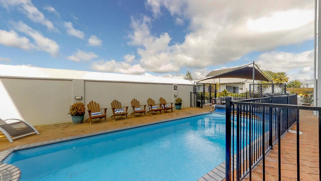 JetPark Hotel Rotorua