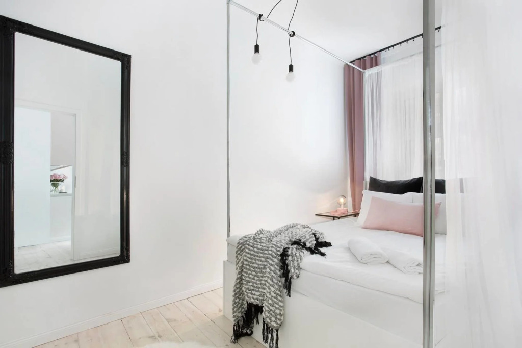 Modern apartment in the heart of the Old Town