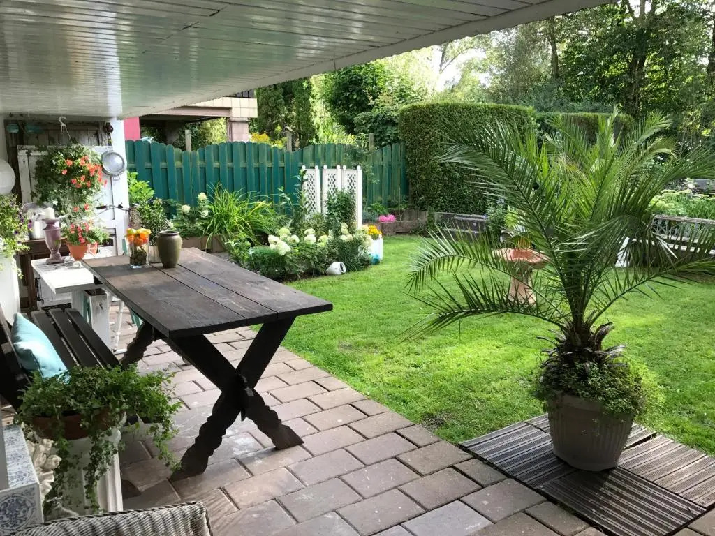 Ferienhaus Hornbach
