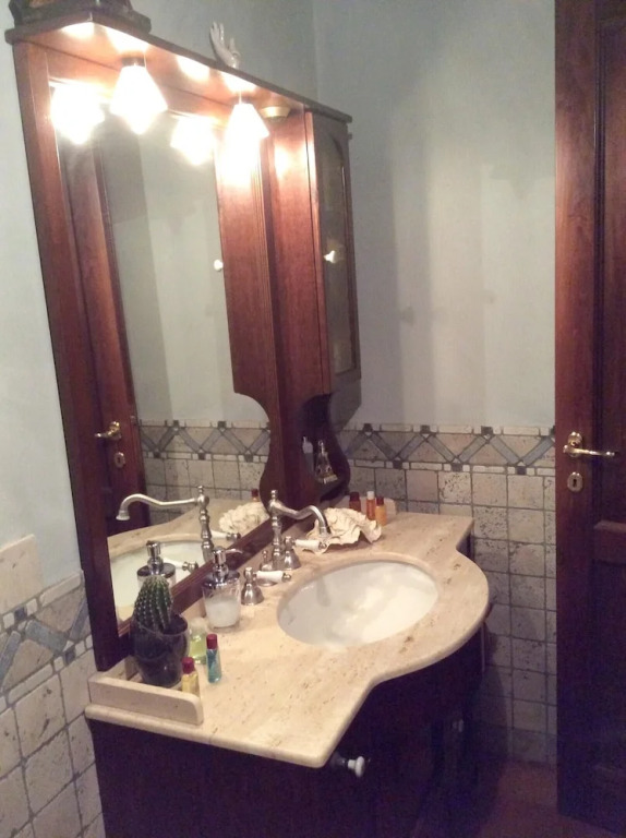 House With 3 Bedrooms in Montecampano, With Wonderful Mountain View, F