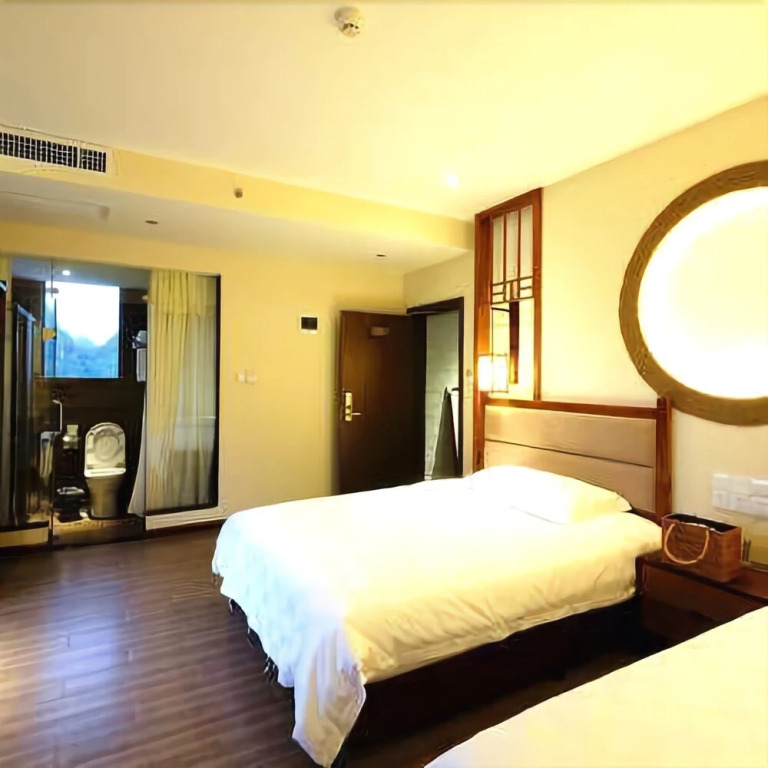 Tianshe Music Theme Guesthouse