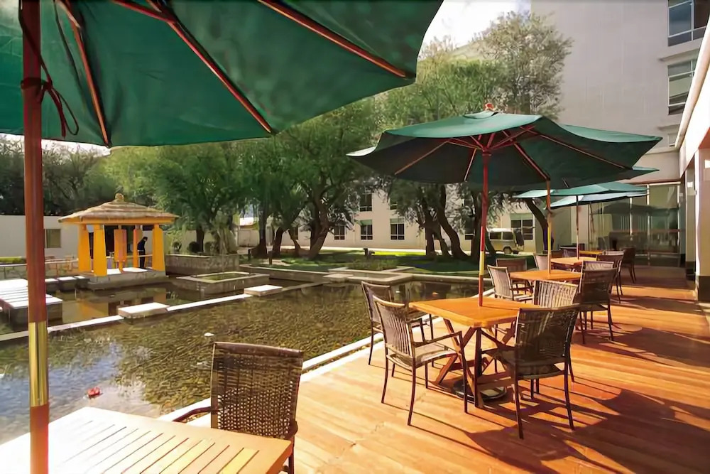 Jardin Secret Hotel Lhasa