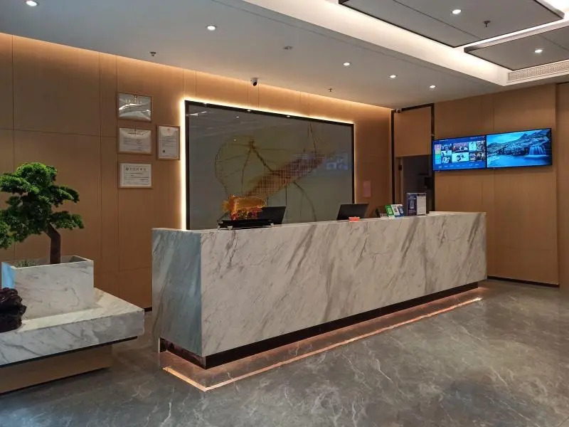 Green Tree Inn Express Fujian Fuzhou Cangshan District Jinshan Avenue
