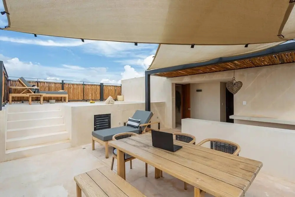 Amor Amor Two Bedroom Penthouse PrivPool