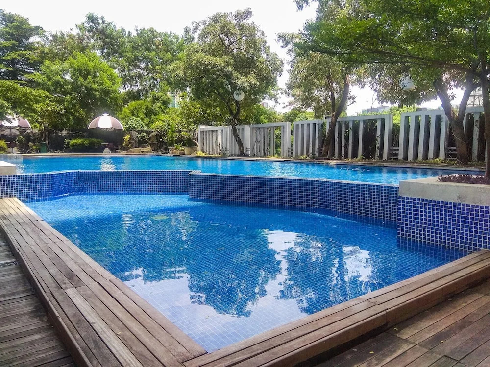 Spacious 1BR at Westmark Tanjung Duren Apartment