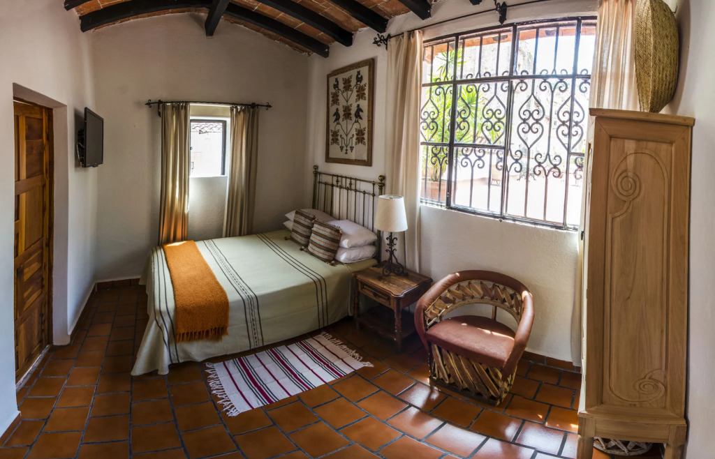 Hotel los Arcos
