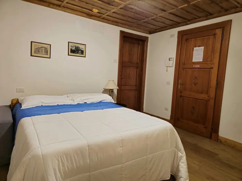 Grand Hotel Ceresole Reala Kingapartment Ideal for Nordic Sport