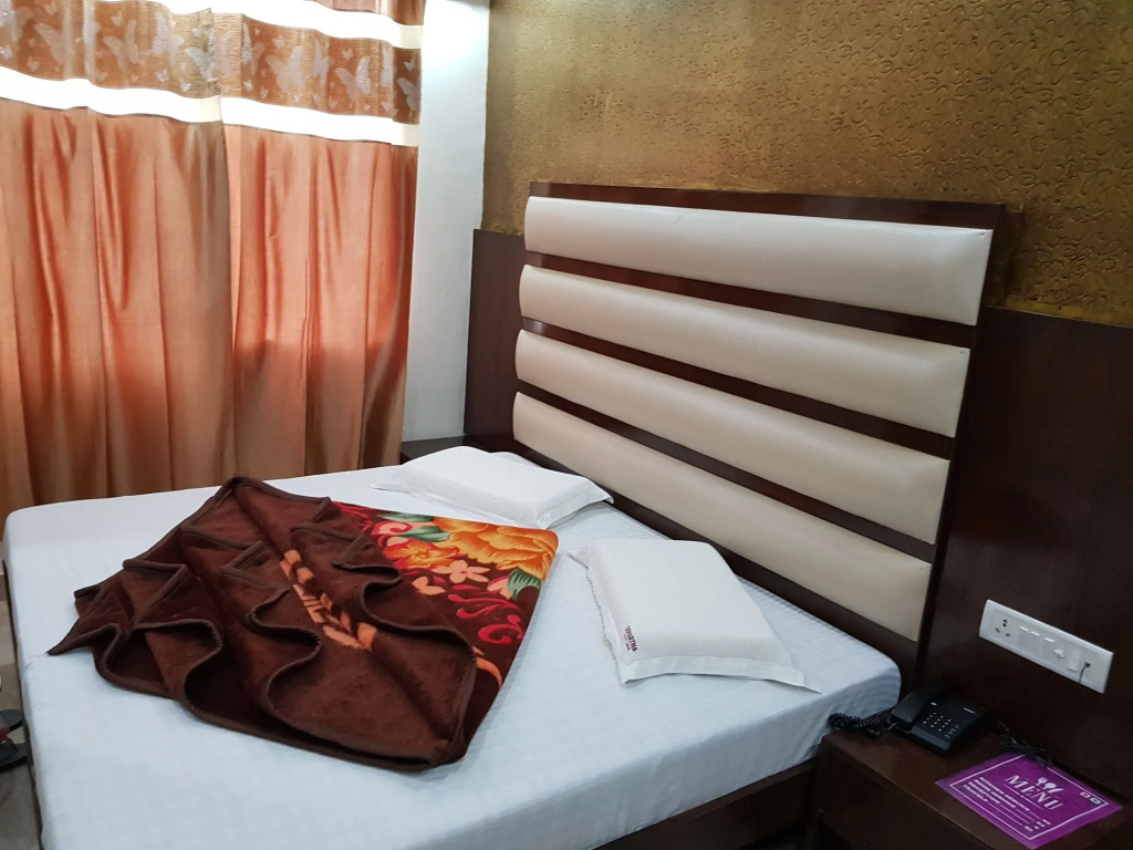 Hotel Amba Deluxe- Managed by Hotel Sidhartha