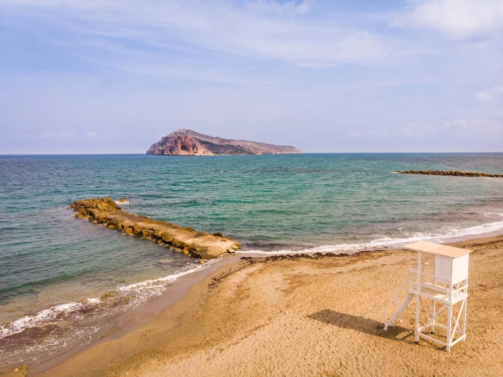 Athina Suites Luxury Suites Near The Sea Platanias