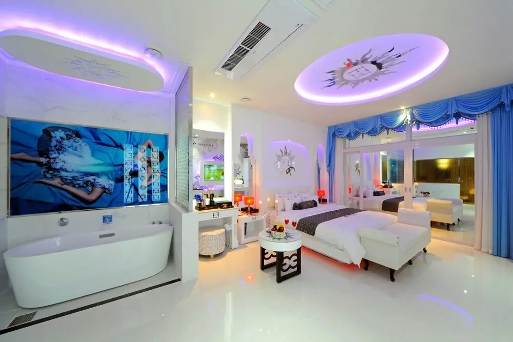 Ulsan Yeongnam Alps Luxury Hotel