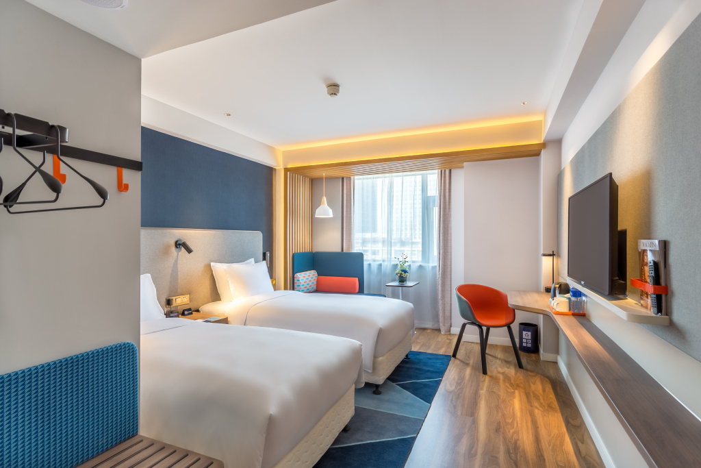Holiday Inn Express Xian Ancient Town West by IHG