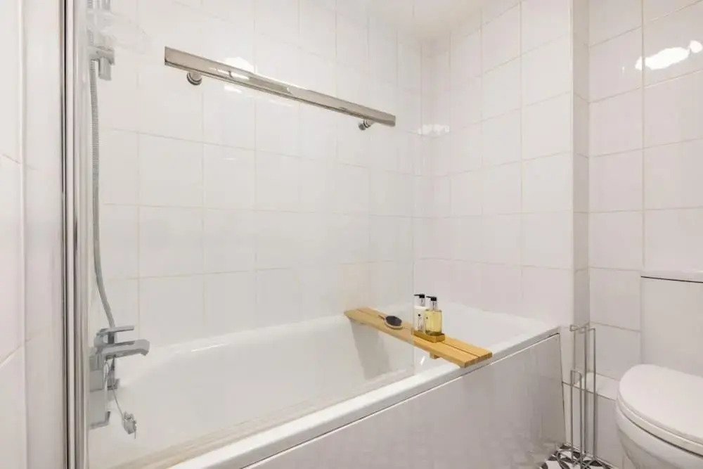 The Westminster Classic - Glamorous 3Bdr Flat