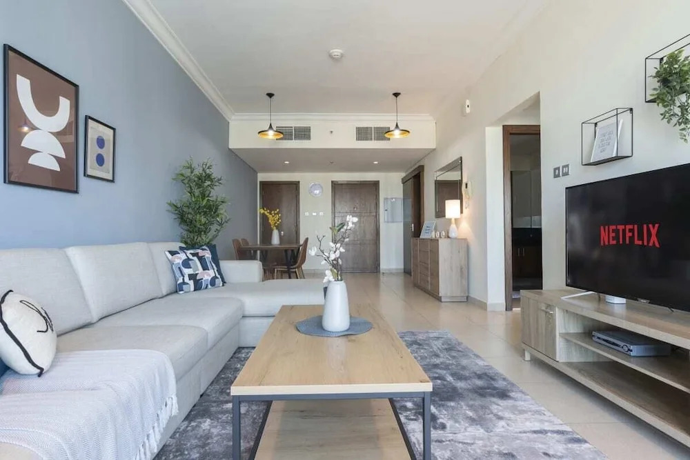 Stylish & Ideal Apartment in Downtown!