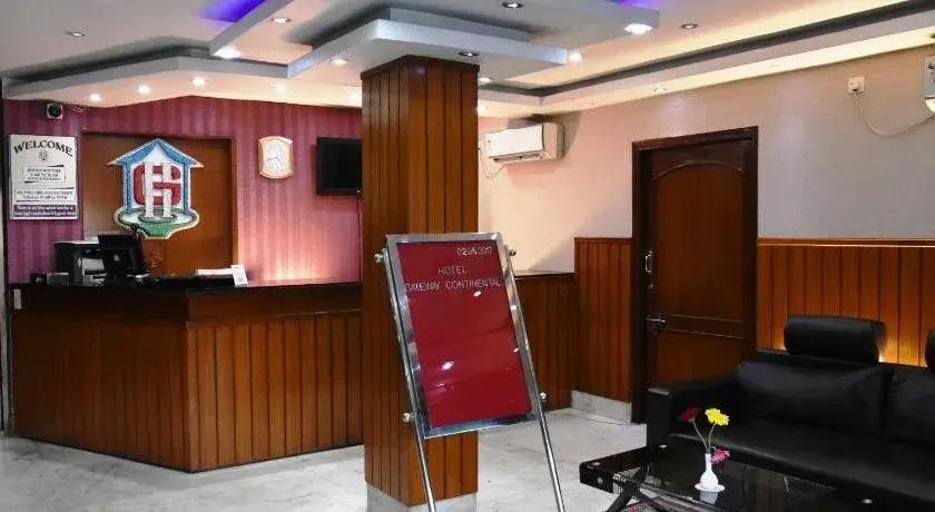 Hotel Gateway Continental