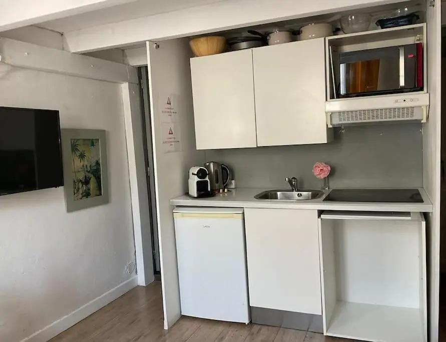 Studio Duplex Centre ville BASTIA