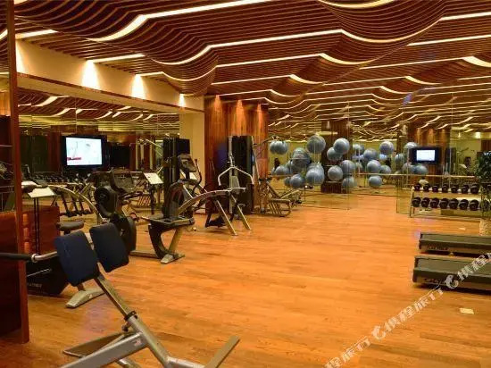 Jiazhou Ligang Hotel