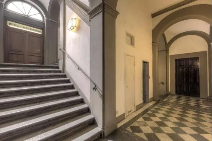 Hotel Aldobrandini