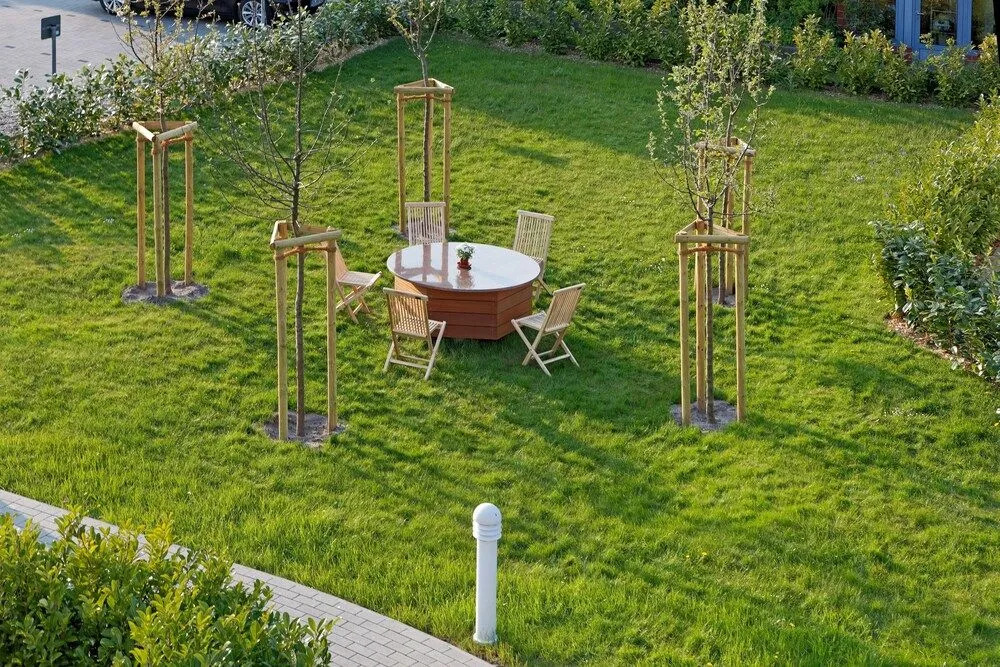 Büngers Apartment-Hotel mit Gartensauna - modern, gemütlich und strandnah