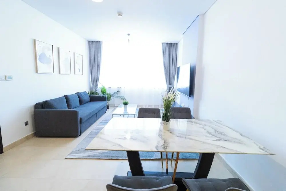 HAPPY SEASON I Sky Gardens in DIFC 1BR
