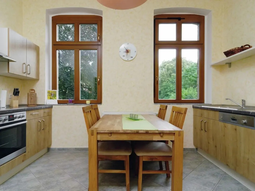 Forest Retreat Near Berlin