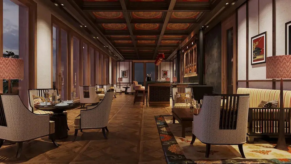 Taj Paro Resort And Spa