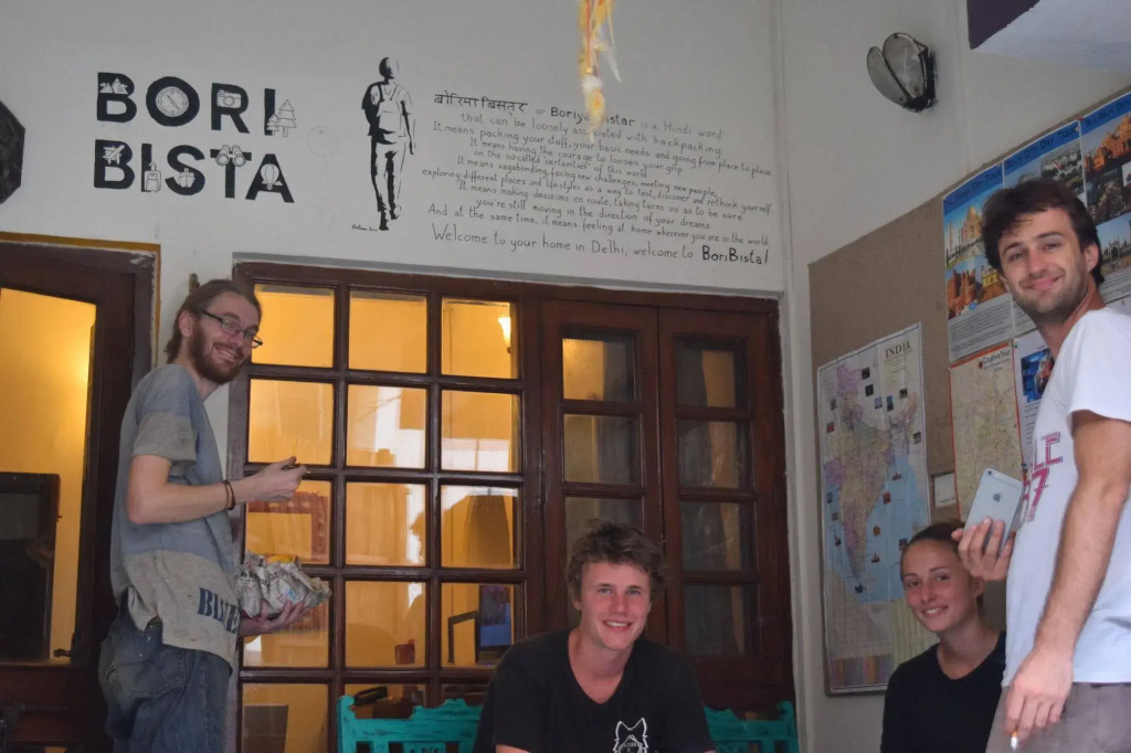 Boribista Hostel