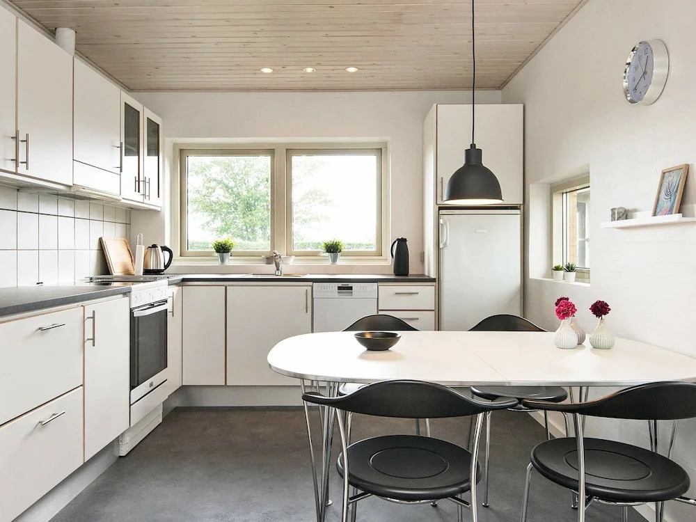 Stunning Holiday Home in Egå With Carport