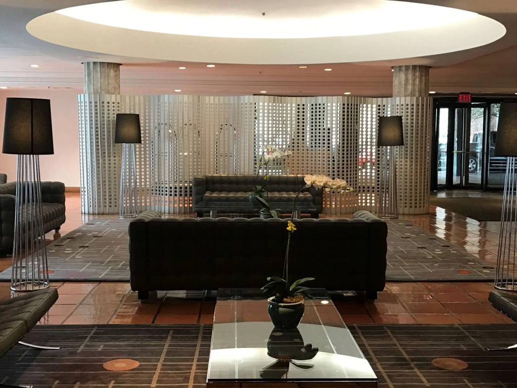 Washington Plaza Hotel