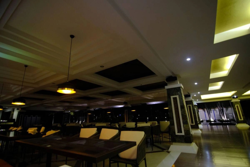 Amiya Resort Residences Clubhouse