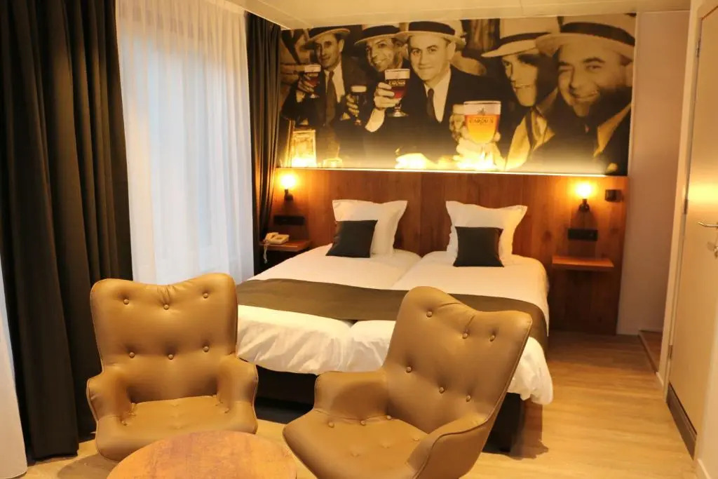 Hotel Botteltje
